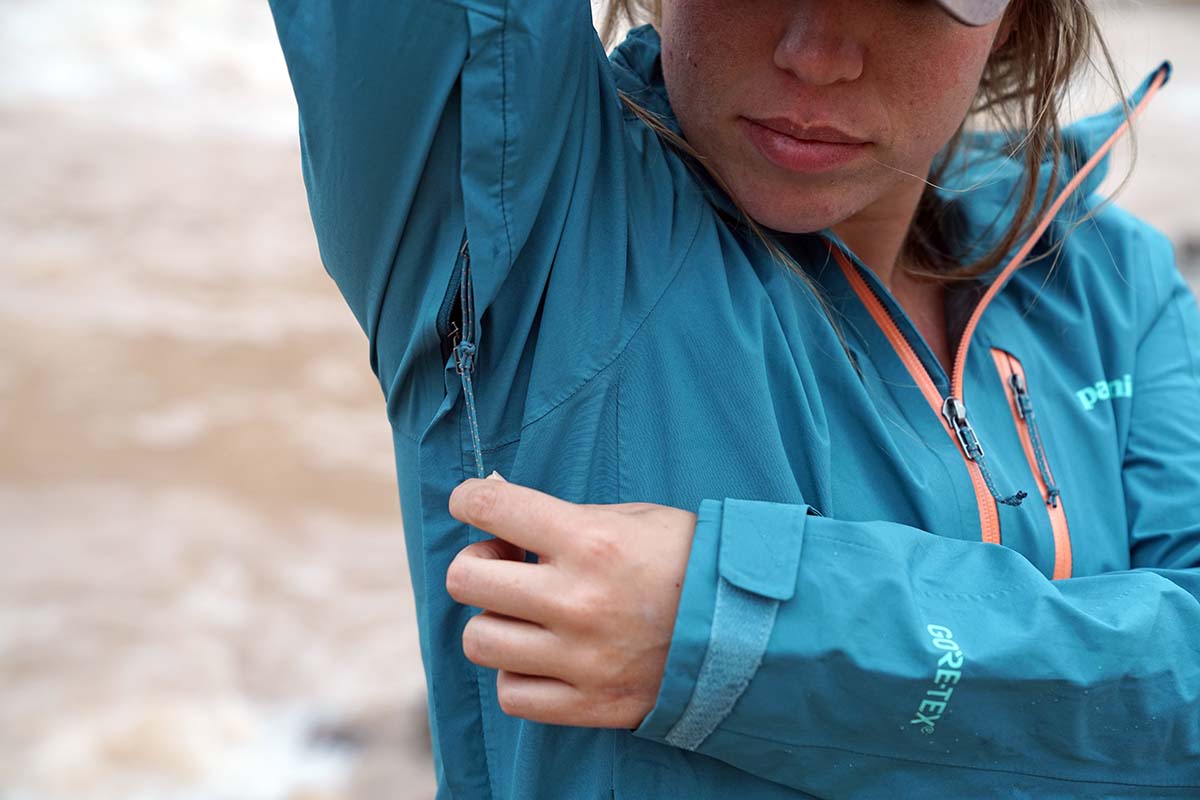 Patagonia calcite hot sale womens jacket